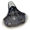 Classic Cycle Bike Bicycle Sprung Comfort Unisex Saddle Seat Mens Ladies Comfy - Image 4