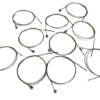Front Brake Cable Inner Wire 10x