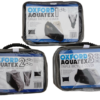 Oxford Aquatex Waterproof Bicycle Cover - Durable Rain Protection for Single, Double, or Triple Bikes