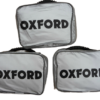 Oxford Aquatex Waterproof Bicycle Cover - Durable Rain Protection for Single, Double, or Triple Bikes - Image 3