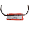 Humpert Ergotec Steel Chrome Handlebars Bicycle Traditional Retro Vintage Style - Image 3