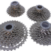 CASSETTE Shimano 9 Speed HG400 Alivio MTB Hybird Cyclocross Mountain Bike - Image 4