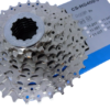 CASSETTE Shimano 9 Speed HG400 Alivio MTB Hybird Cyclocross Mountain Bike - Image 3