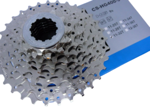 CASSETTE Shimano 9 Speed HG400 Alivio MTB Hybird Cyclocross Mountain Bike - Image 3