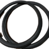 Pair 20x1 3/8 Bicycle Tyres & Innertubes Black Cycle 37-451 Vintage 20 x 1 3/8 - Image 4