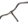 All Rounder Bicycle Handlebars &/or Quill Stem 22.mm Steel Chrome Bike Cycle - Image 2