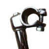 All Rounder Bicycle Handlebars &/or Quill Stem 22.mm Steel Chrome Bike Cycle - Image 3