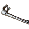 All Rounder Bicycle Handlebars &/or Quill Stem 22.mm Steel Chrome Bike Cycle - Image 5