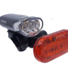 CATEYE   HL-EL135 / Omni3     Front / Rear / Set Bike Bicycle bike Lights