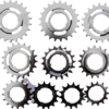 Sturmey Archer 3 Speed Sprocket Rear Cog Sizes: 13 14 15 16 17 18 19 20 21 22 T