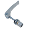 Quick Release bike cycle Bicycle QR Seat Post Clamp Skewer