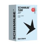 schwalbe inner tube sv7