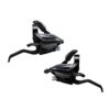 Shimano ST-EF500 Gear Shifters EZ Fire Plus STI Set - 7 speed - 3x7 - EF500