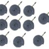 10x Inner Tubes | 700 x 25 - 32c | 60mm presta valve | Road bike | 700c