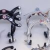 BMX Brakes Complete set Old school style calipers & mx levers - Like Dia Compe - Image 9