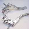 BMX Brakes Complete set Old school style calipers & mx levers - Like Dia Compe - Image 2