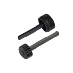 SR Suntour Lockout Adjuster Core - Splined Tooth Cog with Allen Key - Large & Small Sizes for Suspension Fork Lockout Adjustment - Available at Hopkinson Cycles