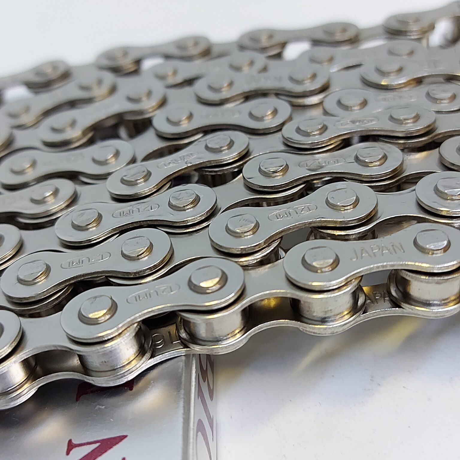 Izumi BMX Chain 1/2 ” x 1/8 ” Old school / Racing BMX 116 Links