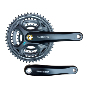 Shimano Front Chainwheel Set FC-M311 Triple 175mm Crank Arms 48/38/28T Ratio