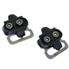 Sealed Bearing Clipless Pedals & SPD Cleats - MTB Road M-WAVE Drag R-2 - Image 7