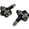 Sealed Bearing Clipless Pedals & SPD Cleats - MTB Road M-WAVE Drag R-2 - Image 6