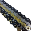 Izumi BMX Chain - 1/2 " x 1/8 " - Old school Racing BMX Track Fixie - 116 Links - Image 3