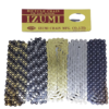 Izumi BMX Chain - 1/2 " x 1/8 " - Old school Racing BMX Track Fixie - 116 Links - Image 5