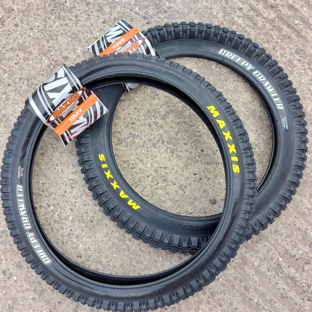 off road bmx tyres