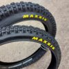 Maxxis Creepy Crawler Trials Bike Stunt Off road Tyre ST Front / Rear 20" - Image 4
