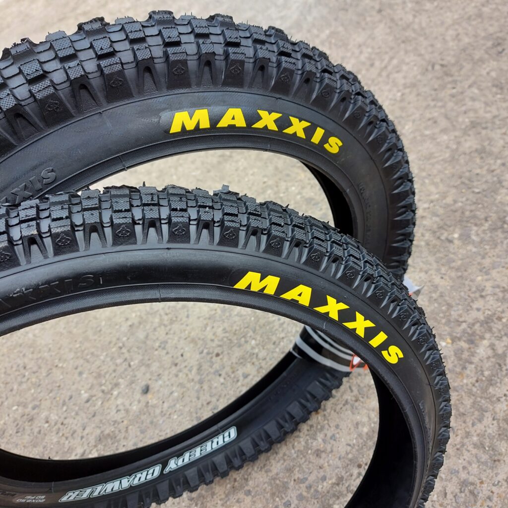 best bmx tyres