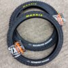 Maxxis Creepy Crawler Trials Bike Stunt Off road Tyre ST Front / Rear 20" - Image 5