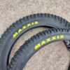 Maxxis Creepy Crawler Trials Bike Stunt Off road Tyre ST Front / Rear 20" - Image 6
