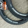 Maxxis Creepy Crawler Trials Bike Stunt Off road Tyre ST Front / Rear 20" - Image 7