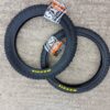 Maxxis Creepy Crawler Trials Bike Stunt Off road Tyre ST Front / Rear 20" - Image 9
