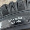 Maxxis Creepy Crawler Trials Bike Stunt Off road Tyre ST Front / Rear 20" - Image 12