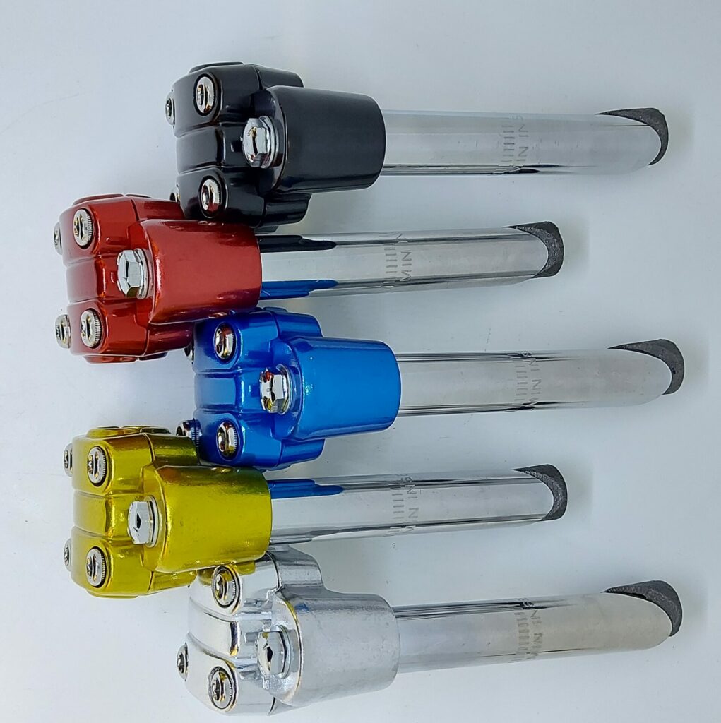 OLD SCHOOL BMX Suntour Power Stem Style Quill Stem NOS 1980s Belvin 22 - Foto 2