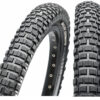 Maxxis Creepy Crawler Trials Bike Stunt Off road Tyre ST Front / Rear 20" - Image 2