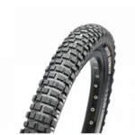 Maxxis creepy crawler 20x2.00" BMX trials tyre front tread view