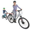 Trail-Gator Bicycle Tow Bar Tail Pull Childs Bike Along with Adults Trailgator - Image 4