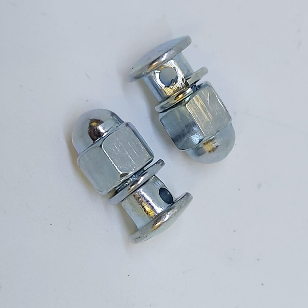 brake cable pinch bolt