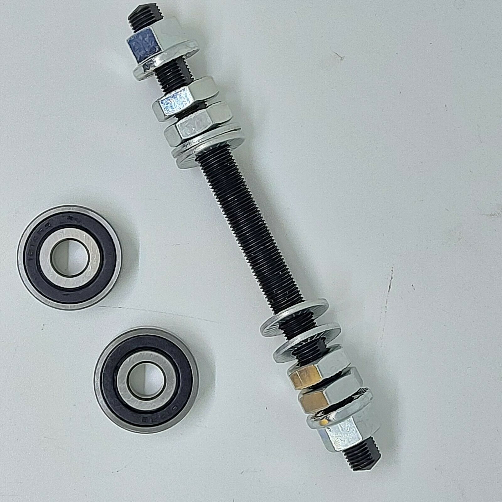 Skyway Wheel Bearing Kit Front / Rear / Set Sealed Bearings Axles