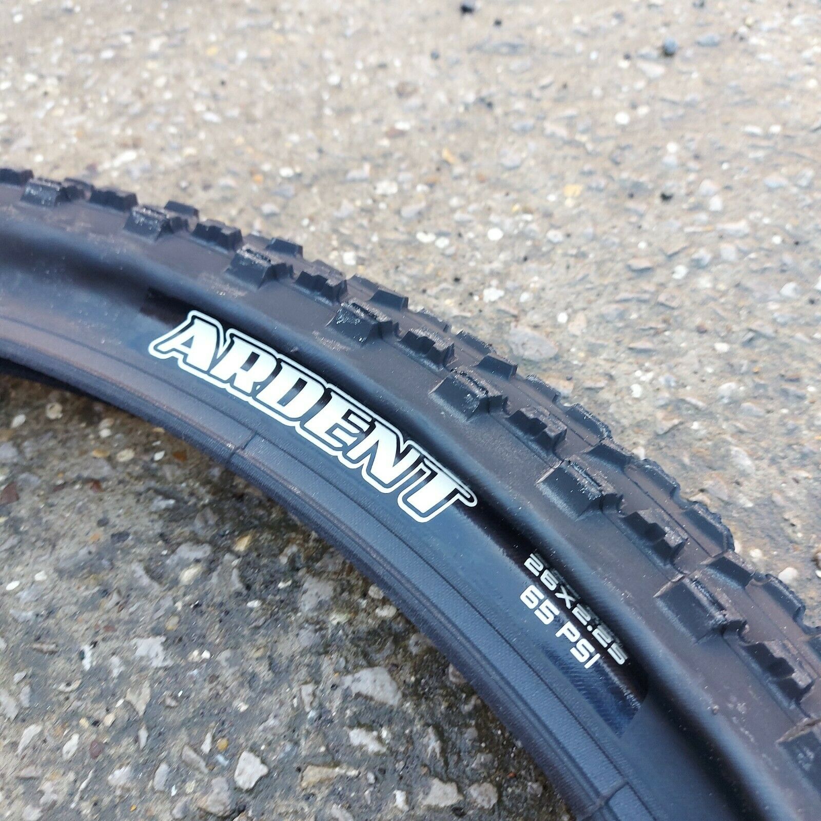 maxxis ardent mtb tyre