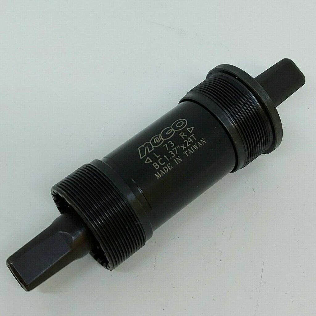 73mm Sealed Bottom Bracket Neco cartridge bearing 127mm x 73mm BB