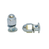 Pair Pinch Bolts for Brake or Gear Cable Wire 5mm Bike Bicycle Caliper