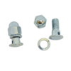 Pair Pinch Bolts for Brake or Gear Cable Wire 5mm Bike Bicycle Caliper - Image 2