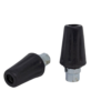 Pair Mountain Bike Shimano Type Brake Lever Adjusters Black - Image 3