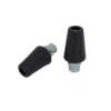 Pair Mountain Bike Shimano Type Brake Lever Adjusters Black