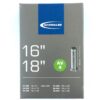 Schwalbe AV4 Inner Tube - 16 x 1 3/8 " for Brompton Bicycle - Image 2