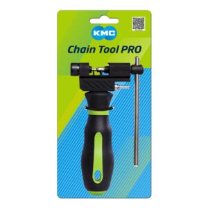 KMC Pro Chain Tool De-riveter Reversible Chain splitter breaker Single to 12 Speed - Image 3
