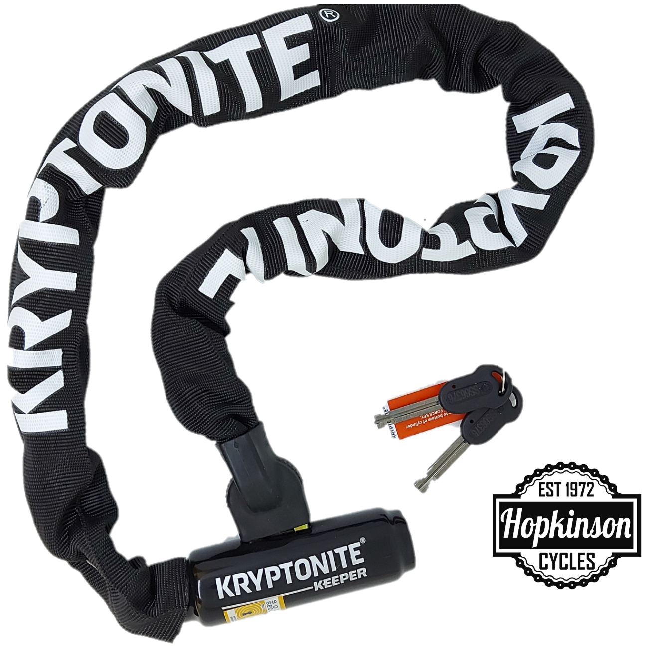 rei kryptonite bike lock